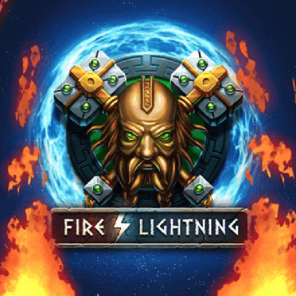 играть fire lightning демо