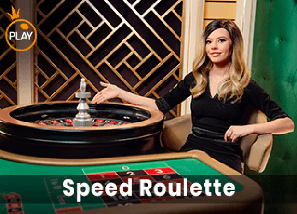 speed roulette डेमो चलाएं